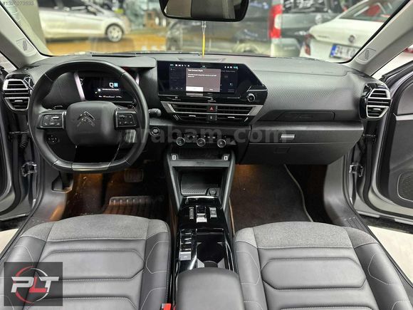 POLAT'TAN 2024 CITROEN C4 X SHINE BOLD/CAMTAVAN/ISITMA KOLTUK