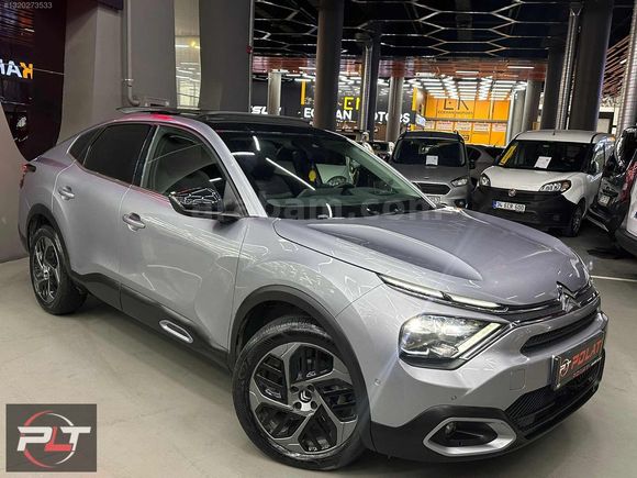 POLAT'TAN 2024 CITROEN C4 X SHINE BOLD/CAMTAVAN/ISITMA KOLTUK