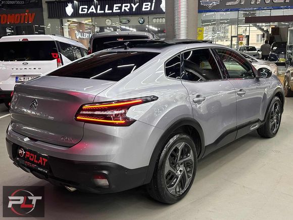 POLAT'TAN 2024 CITROEN C4 X SHINE BOLD/CAMTAVAN/ISITMA KOLTUK