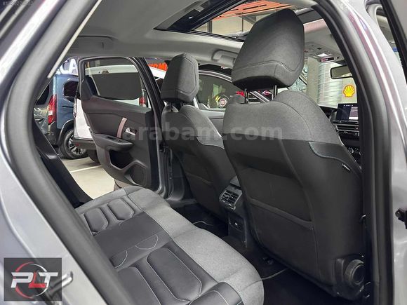 POLAT'TAN 2024 CITROEN C4 X SHINE BOLD/CAMTAVAN/ISITMA KOLTUK