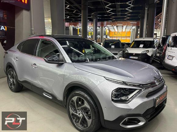 POLAT'TAN 2024 CITROEN C4 X SHINE BOLD/CAMTAVAN/ISITMA KOLTUK