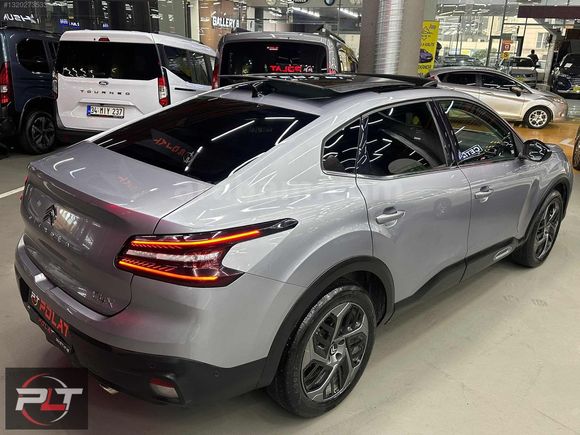 POLAT'TAN 2024 CITROEN C4 X SHINE BOLD/CAMTAVAN/ISITMA KOLTUK