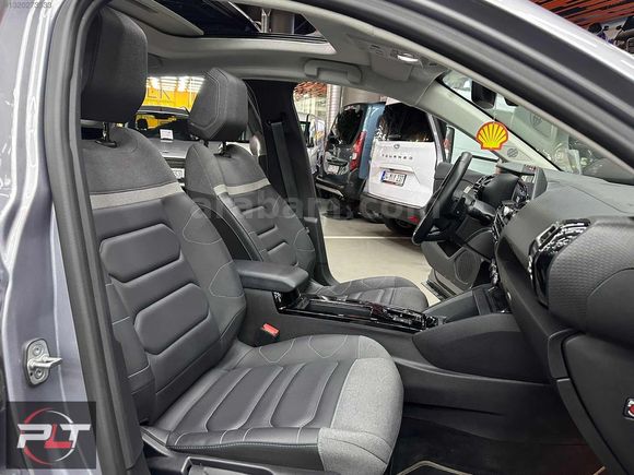 POLAT'TAN 2024 CITROEN C4 X SHINE BOLD/CAMTAVAN/ISITMA KOLTUK