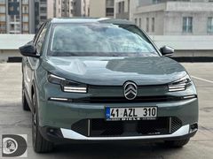 DİCLE OTO*DAN 2025 C4X MAX HATASIZ 1.59 KREDİ VE TAKAS DESTEĞİ
