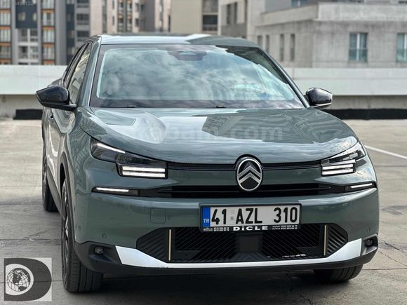 DİCLE OTO*DAN 2025 C4X MAX HATASIZ 1.59 KREDİ VE TAKAS DESTEĞİ