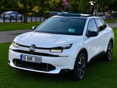 CAM TAVAN 2025 MODEL CİTROEN C4X MAX OTOMATİK VİTES HATASIZ