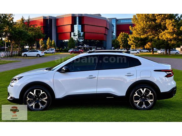 CAM TAVAN 2025 MODEL CİTROEN C4X MAX OTOMATİK VİTES HATASIZ