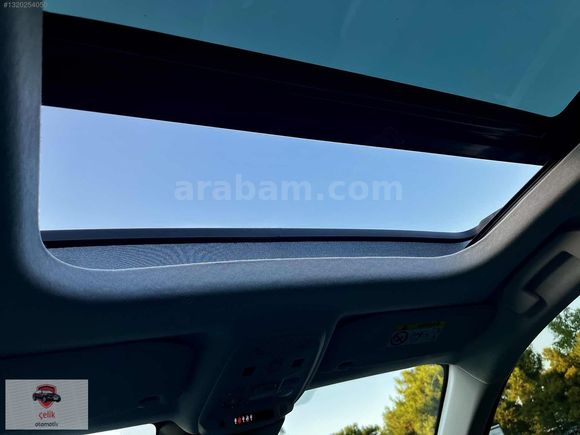 CAM TAVAN 2025 MODEL CİTROEN C4X MAX OTOMATİK VİTES HATASIZ