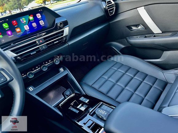 CAM TAVAN 2025 MODEL CİTROEN C4X MAX OTOMATİK VİTES HATASIZ