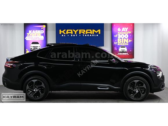 KAYRAM'DAN HATASIZ ŞİMDİ AL, 3 AY SONRA ÖDEMEYE BAŞLA