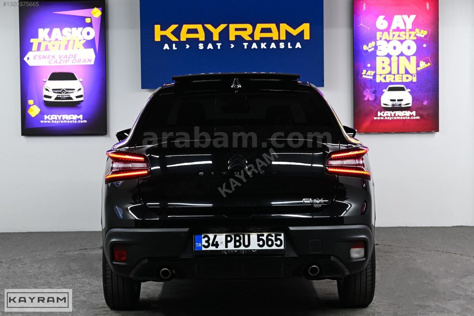 KAYRAM'DAN HATASIZ ŞİMDİ AL, 3 AY SONRA ÖDEMEYE BAŞLA 5