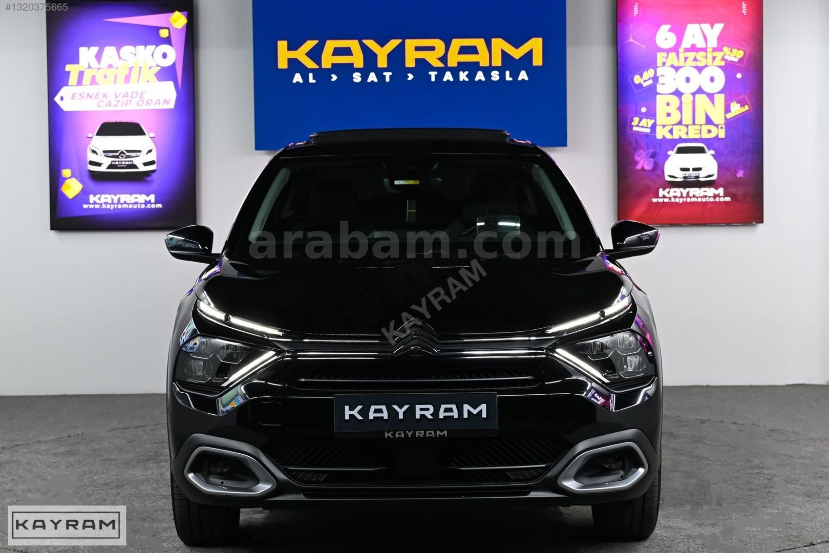 KAYRAM'DAN HATASIZ ŞİMDİ AL, 3 AY SONRA ÖDEMEYE BAŞLA 2