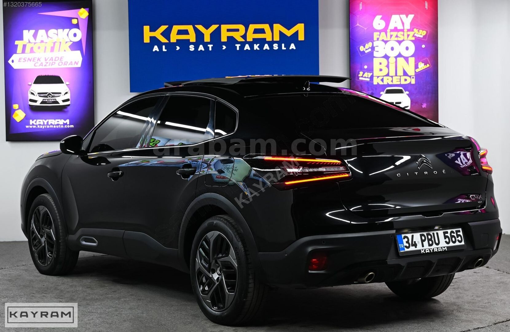 KAYRAM'DAN HATASIZ ŞİMDİ AL, 3 AY SONRA ÖDEMEYE BAŞLA 6