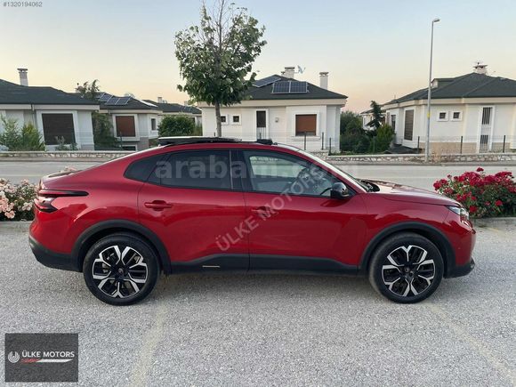 Ülke Motors | EN FUL PAKET CAM TAVAN HATASIZ C4 X Max