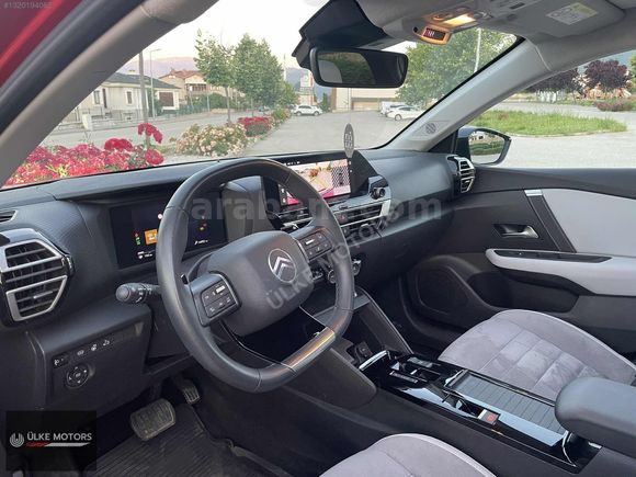 Ülke Motors | EN FUL PAKET CAM TAVAN HATASIZ C4 X Max