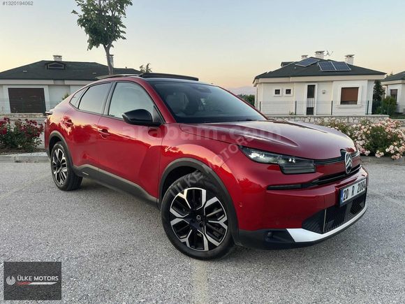 Ülke Motors | EN FUL PAKET CAM TAVAN HATASIZ C4 X Max