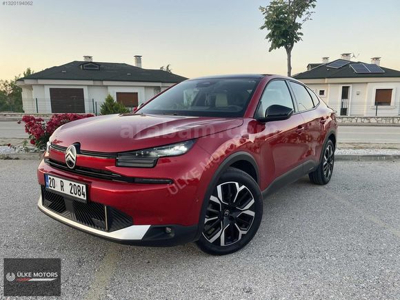 Ülke Motors | EN FUL PAKET CAM TAVAN HATASIZ C4 X Max