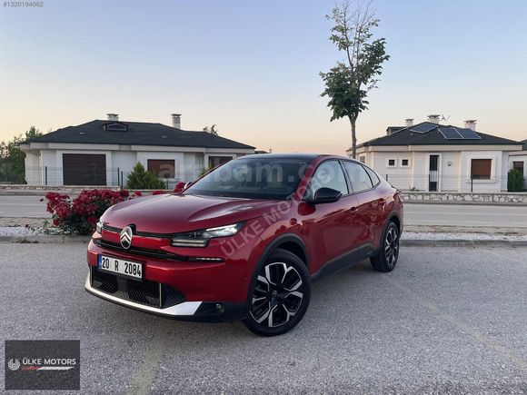 Ülke Motors | EN FUL PAKET CAM TAVAN HATASIZ C4 X Max