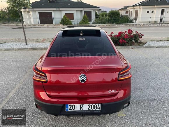 Ülke Motors | EN FUL PAKET CAM TAVAN HATASIZ C4 X Max
