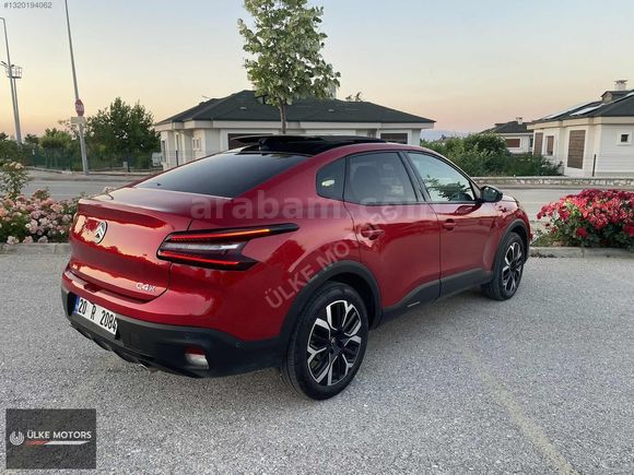 Ülke Motors | EN FUL PAKET CAM TAVAN HATASIZ C4 X Max