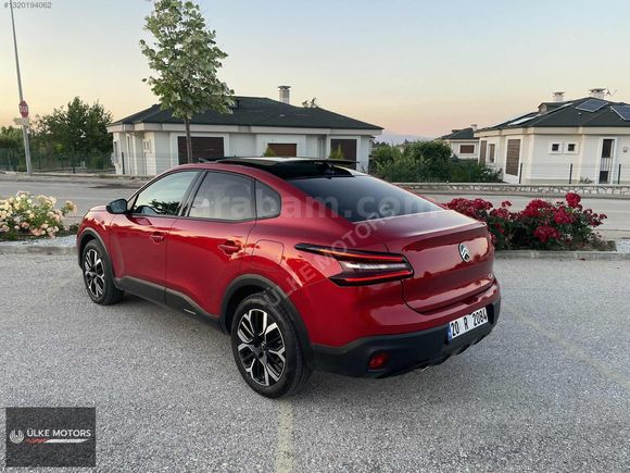 Ülke Motors | EN FUL PAKET CAM TAVAN HATASIZ C4 X Max