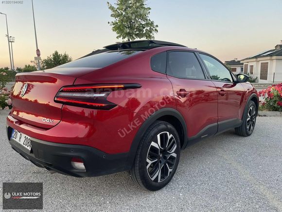 Ülke Motors | EN FUL PAKET CAM TAVAN HATASIZ C4 X Max