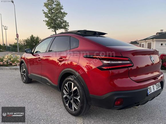 Ülke Motors | EN FUL PAKET CAM TAVAN HATASIZ C4 X Max