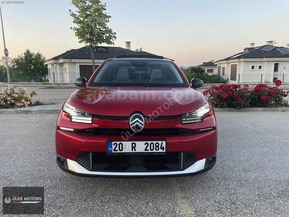 Ülke Motors | EN FUL PAKET CAM TAVAN HATASIZ C4 X Max