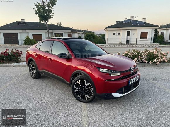 Ülke Motors | EN FUL PAKET CAM TAVAN HATASIZ C4 X Max