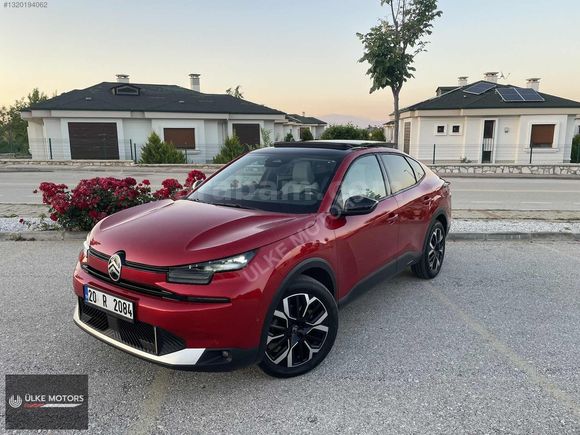 Ülke Motors | EN FUL PAKET CAM TAVAN HATASIZ C4 X Max