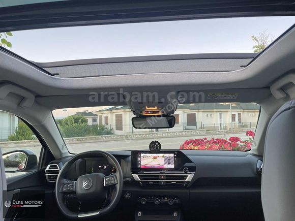 Ülke Motors | EN FUL PAKET CAM TAVAN HATASIZ C4 X Max
