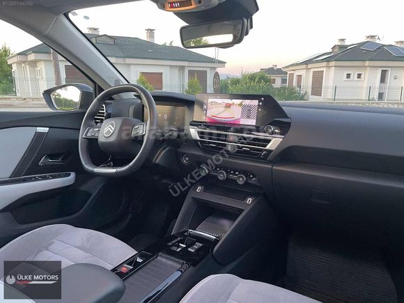 Ülke Motors | EN FUL PAKET CAM TAVAN HATASIZ C4 X Max