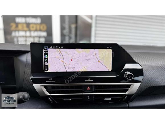 2025 C4X 1.2PURETECH MAX FULL 40'KM HATASIZ 350 BİN TL PEŞİNATLA