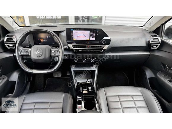 2025 C4X 1.2PURETECH MAX FULL 40'KM HATASIZ 350 BİN TL PEŞİNATLA