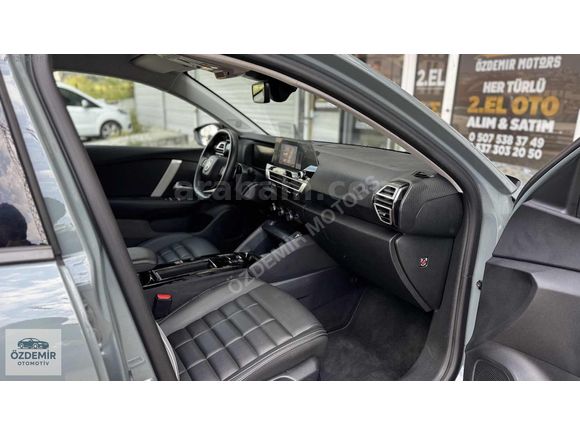 2025 C4X 1.2PURETECH MAX FULL 40'KM HATASIZ 350 BİN TL PEŞİNATLA
