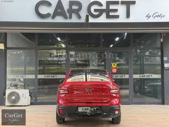CARGET | CİTROEN E-C4X BOYASIZ HATASIZ KIŞPAKT MASJ KOLTK HEADUP