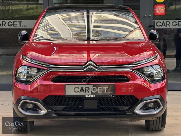 CARGET | CİTROEN E-C4X BOYASIZ HATASIZ KIŞPAKT MASJ KOLTK HEADUP