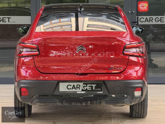 CARGET | CİTROEN E-C4X BOYASIZ HATASIZ KIŞPAKT MASJ KOLTK HEADUP