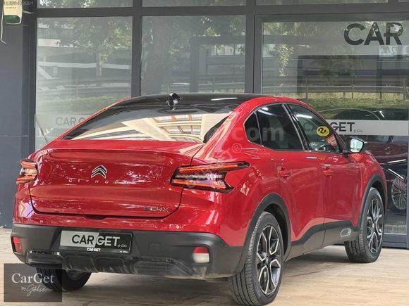 CARGET | CİTROEN E-C4X BOYASIZ HATASIZ KIŞPAKT MASJ KOLTK HEADUP