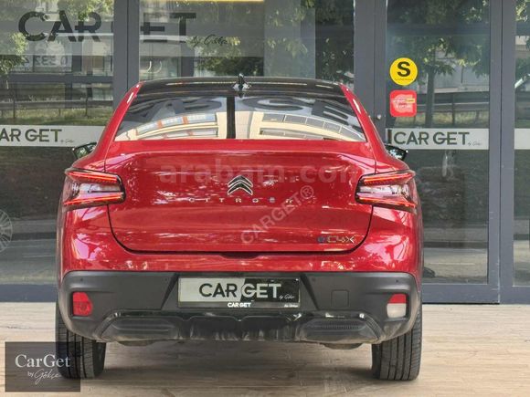 CARGET | CİTROEN E-C4X BOYASIZ HATASIZ KIŞPAKT MASJ KOLTK HEADUP