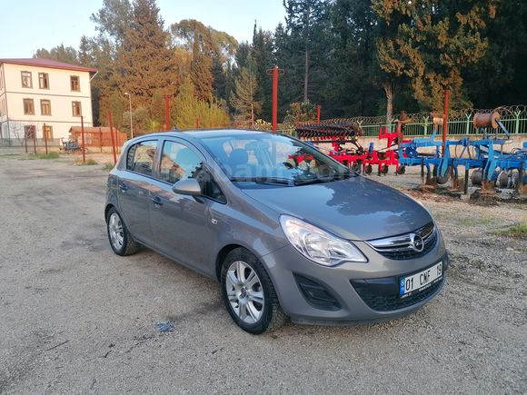 Sahibinden Opel Corsa 1.2 Twinport Essentia 2013 Model 
