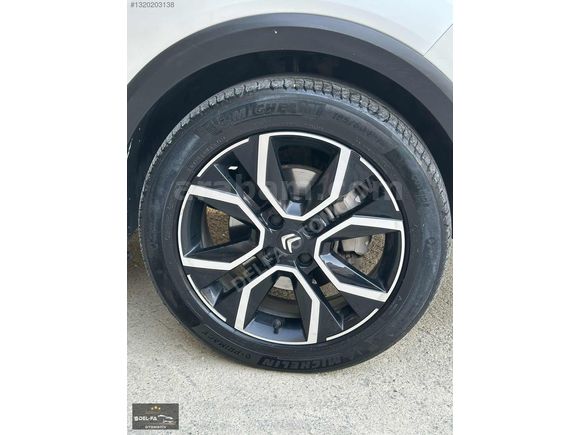 DEL-FA OTOMOTİV'DEN 2023 MODEL CİTROEN E-C4 X SHİNE BOLD
