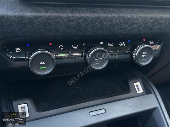DEL-FA OTOMOTİV'DEN 2023 MODEL CİTROEN E-C4 X SHİNE BOLD