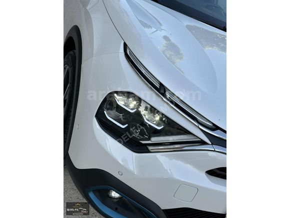 DEL-FA OTOMOTİV'DEN 2023 MODEL CİTROEN E-C4 X SHİNE BOLD