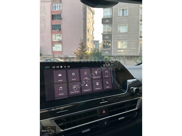 DEL-FA OTOMOTİV'DEN 2023 MODEL CİTROEN E-C4 X SHİNE BOLD
