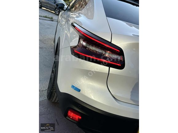 DEL-FA OTOMOTİV'DEN 2023 MODEL CİTROEN E-C4 X SHİNE BOLD