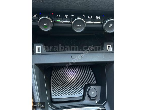 DEL-FA OTOMOTİV'DEN 2023 MODEL CİTROEN E-C4 X SHİNE BOLD