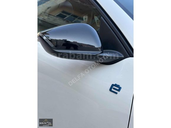 DEL-FA OTOMOTİV'DEN 2023 MODEL CİTROEN E-C4 X SHİNE BOLD