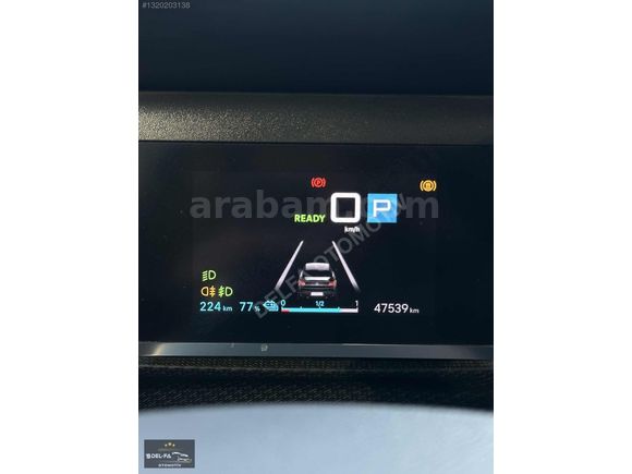 DEL-FA OTOMOTİV'DEN 2023 MODEL CİTROEN E-C4 X SHİNE BOLD