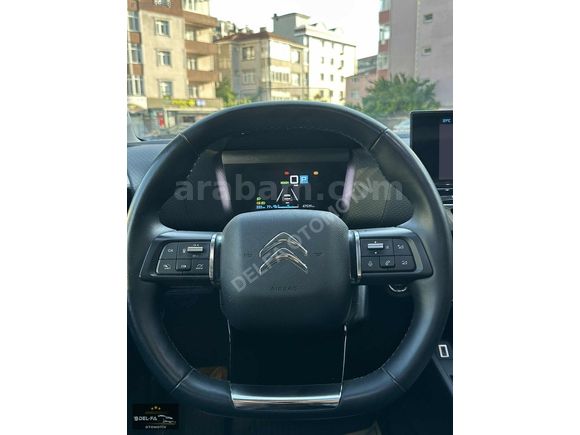 DEL-FA OTOMOTİV'DEN 2023 MODEL CİTROEN E-C4 X SHİNE BOLD